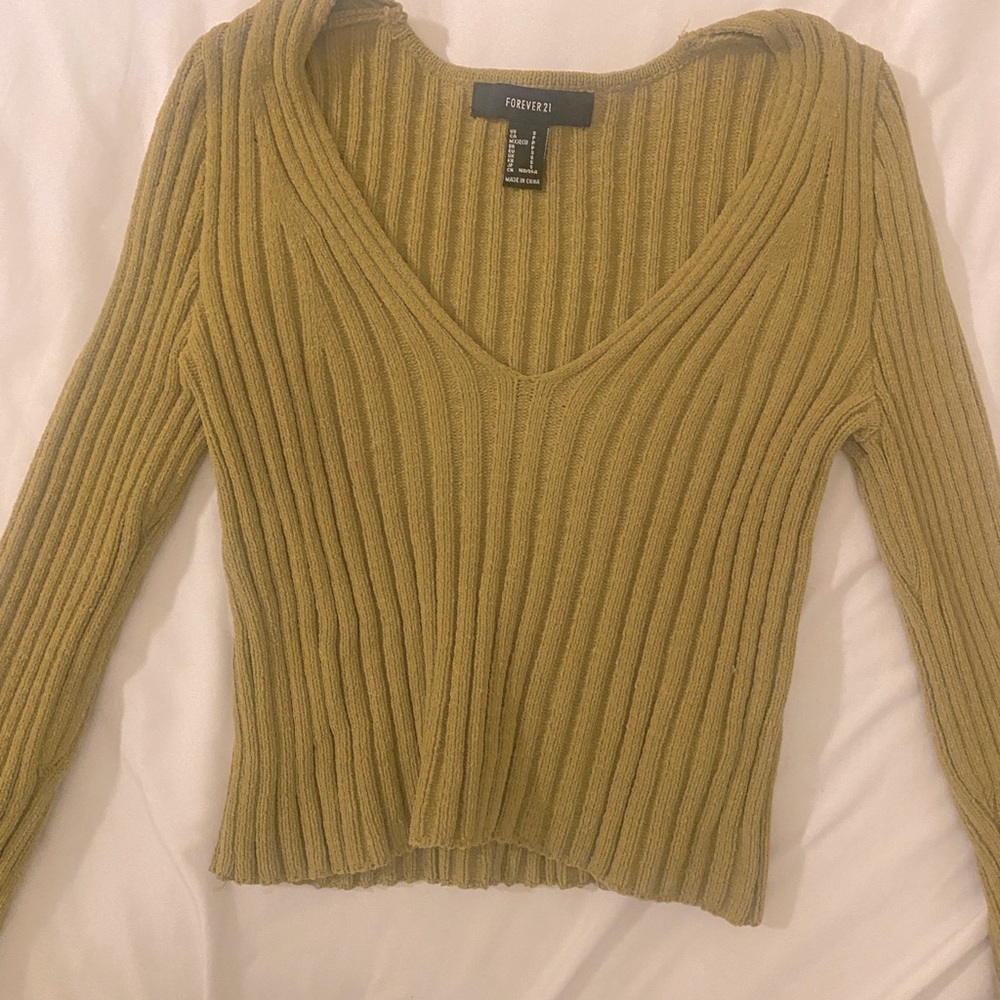 Retro right fit vintage boho sweater top